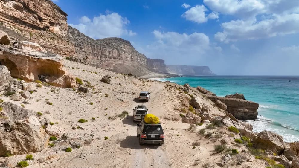 Circuits Socotra