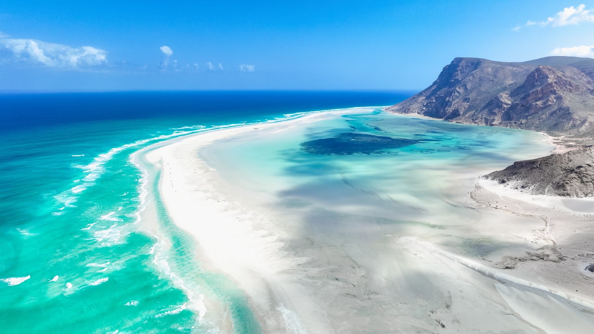 Côte sud et dunes d'Archer