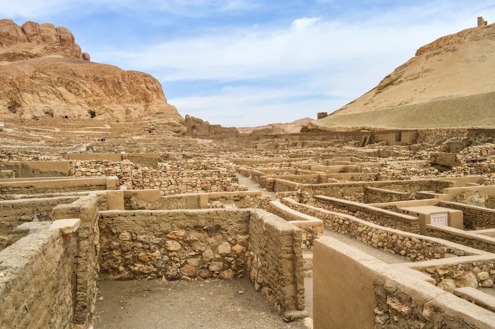 Deir el-Medina