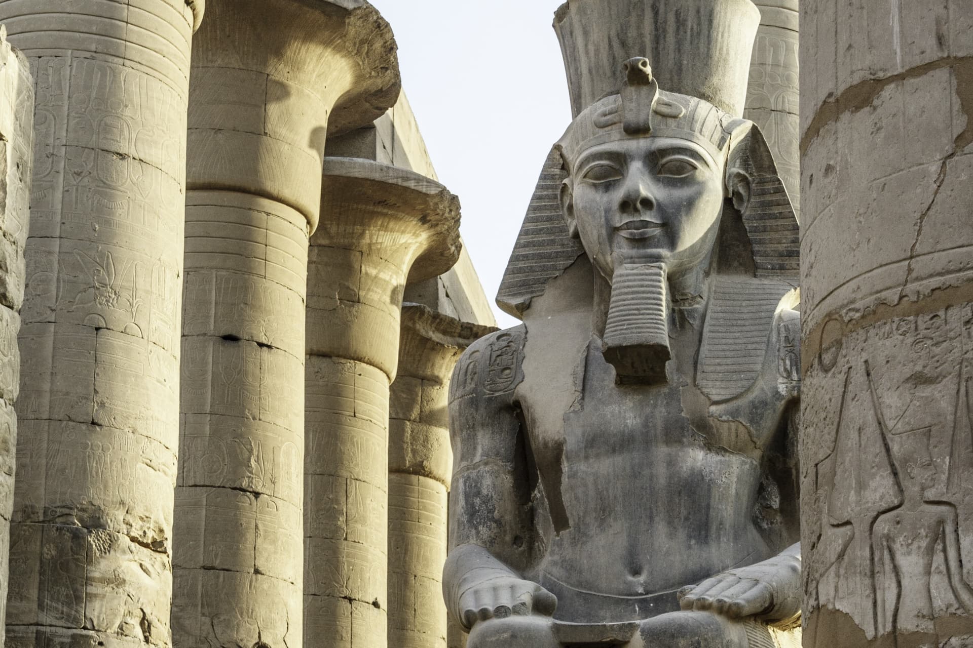 Temple de Louxor